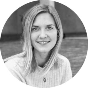 Anna Social Media Managerin Salelab